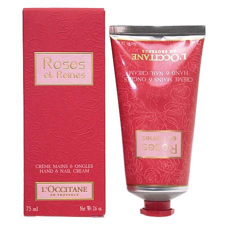 ロクシタン ローズ ベルベット ハンド ネイル クリーム 75ml ネコポス不可 Loc5242 ときめきライフ ヤフー店 通販 Yahoo ショッピング