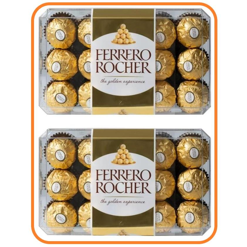 フェレロ 2箱 ロシェ T-30 チョコレート 30粒 375g 533811 送料 フェレロ 2箱 ロシェ T-30 チョコレート 30粒 375g 533811 送料