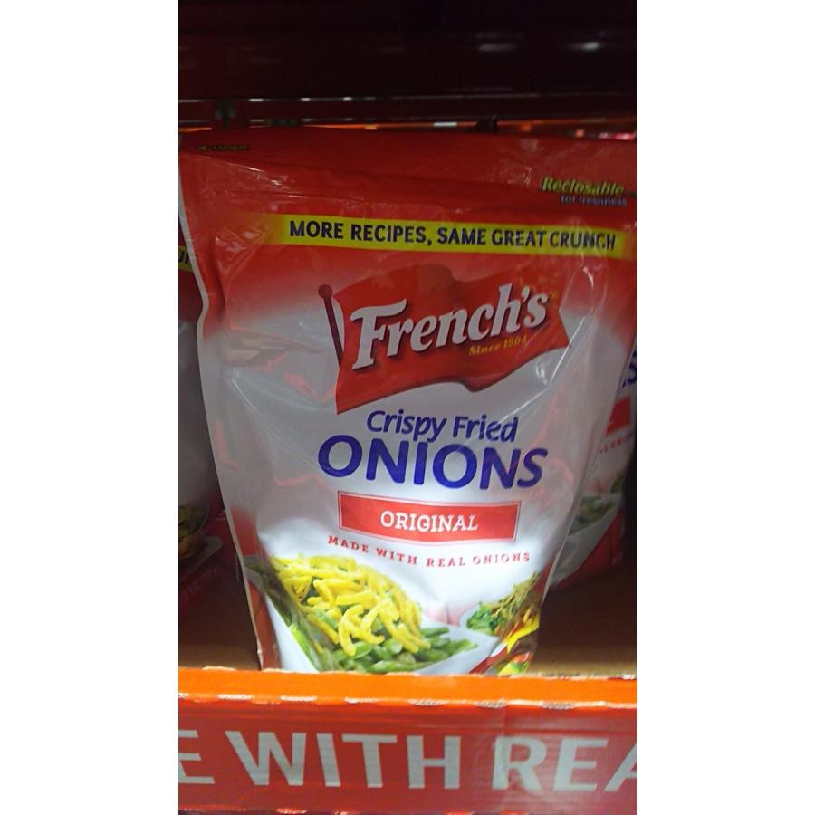 French 039 S クリスピーフライドオニオン 680グラム コストコ クリスピー フライド オニオン たまねぎ フレンツ 予約販売品