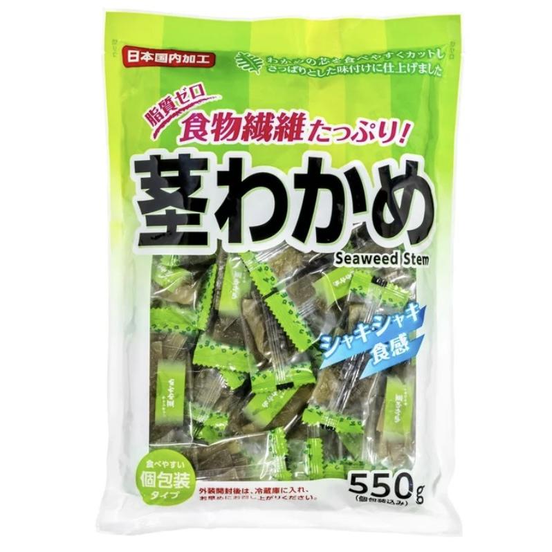 コストコ（Costco） シャキシャキ食感 甘酢 茎わかめ 530g 87306 食物