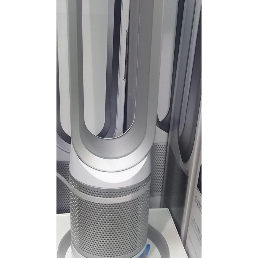 Dyson Pure Cool Link タワーファン Tp03 ホワイトシルバー アイアンブルー Ws Ib ダイソン ピュアクール リンク コストコ 空気清浄機能付き Cos トキメキ屋 通販 Yahoo ショッピング