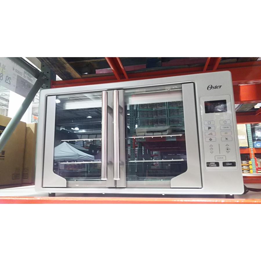 Oster オスター デジタルフレンチドアオーブン Tssttvfddg 040 コストコ オーブン ターボ対流熱テクノロジー Www Arilab Com Tr Index Php