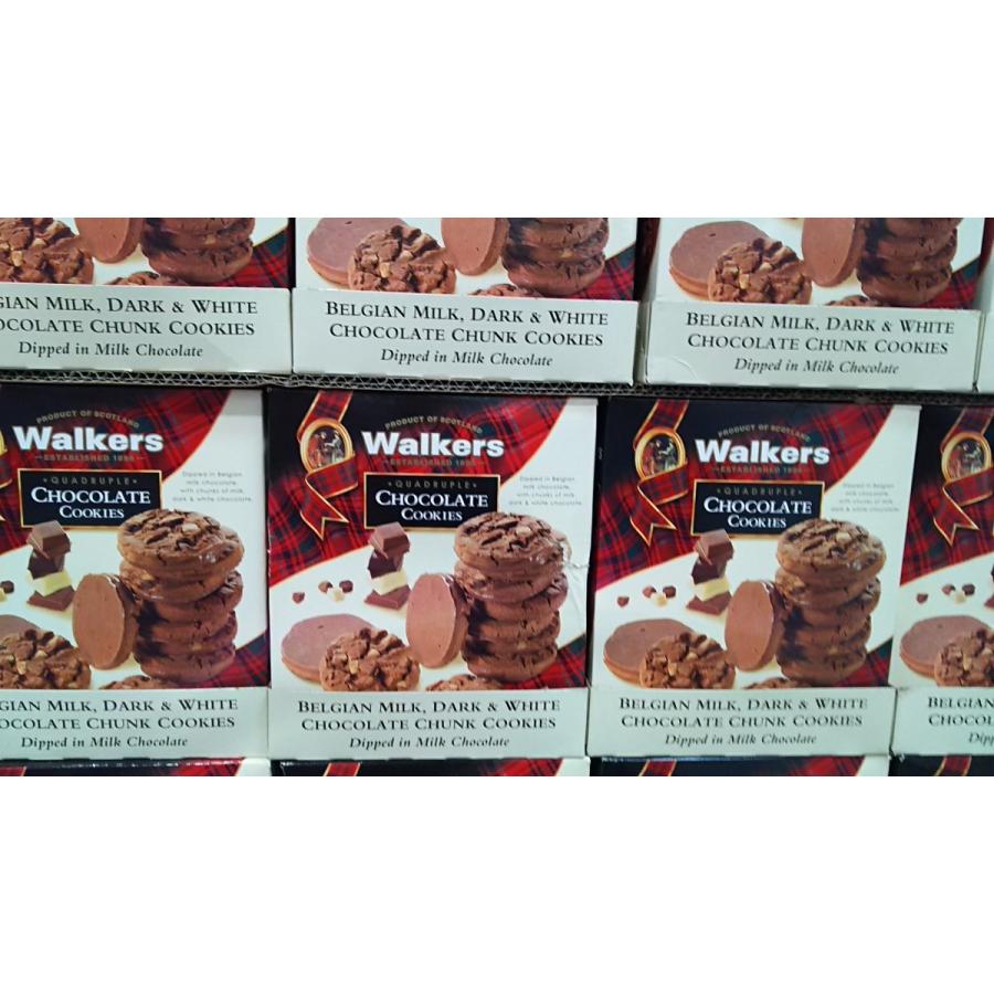 ウォーカー チョコレートクッキー 400g コストコ ショートブレッド クッキー チャンク チョコ ウォーカーズ Walkers チョコチップ 濃厚 チョコクッキー Cos00897 トキメキ屋 通販 Yahoo ショッピング