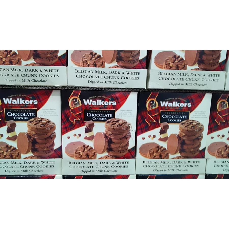 ウォーカー チョコレートクッキー 400g コストコ ショートブレッド クッキー チャンク チョコ ウォーカーズ Walkers チョコチップ 濃厚 チョコクッキー Cos007 トキメキ屋 通販 Yahoo ショッピング