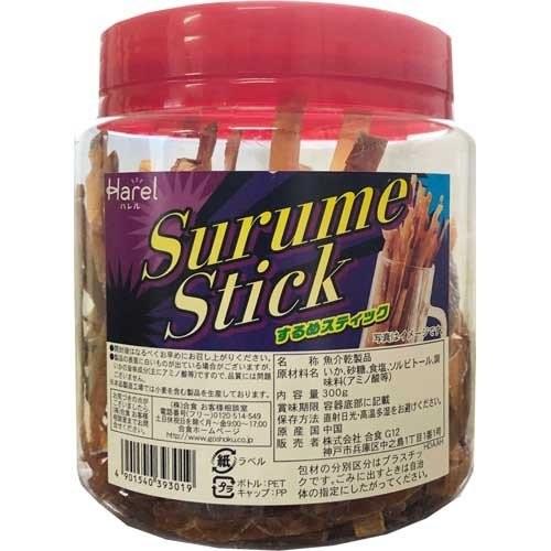 合食 するめスティック 300g コストコ おつまみ 駄菓子 するめ いか イカ するめいか スルメスティック 烏賊 Cos トキメキ屋 通販 Yahoo ショッピング