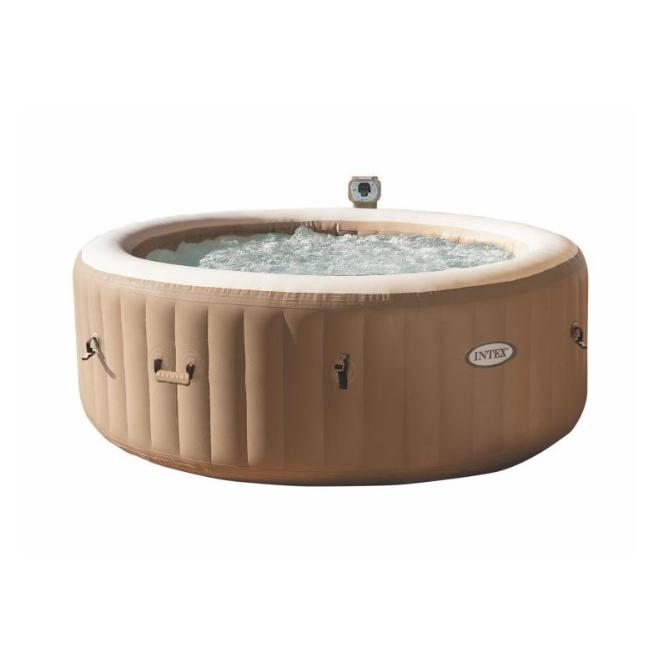 インテックス 4人用 ピュアスパ バブルジェット コストコ ジェットバス スパ 浴槽 リゾート 気分 レジャー 移動式 バブル バブルジェットスパ Cos トキメキ屋 通販 Yahoo ショッピング
