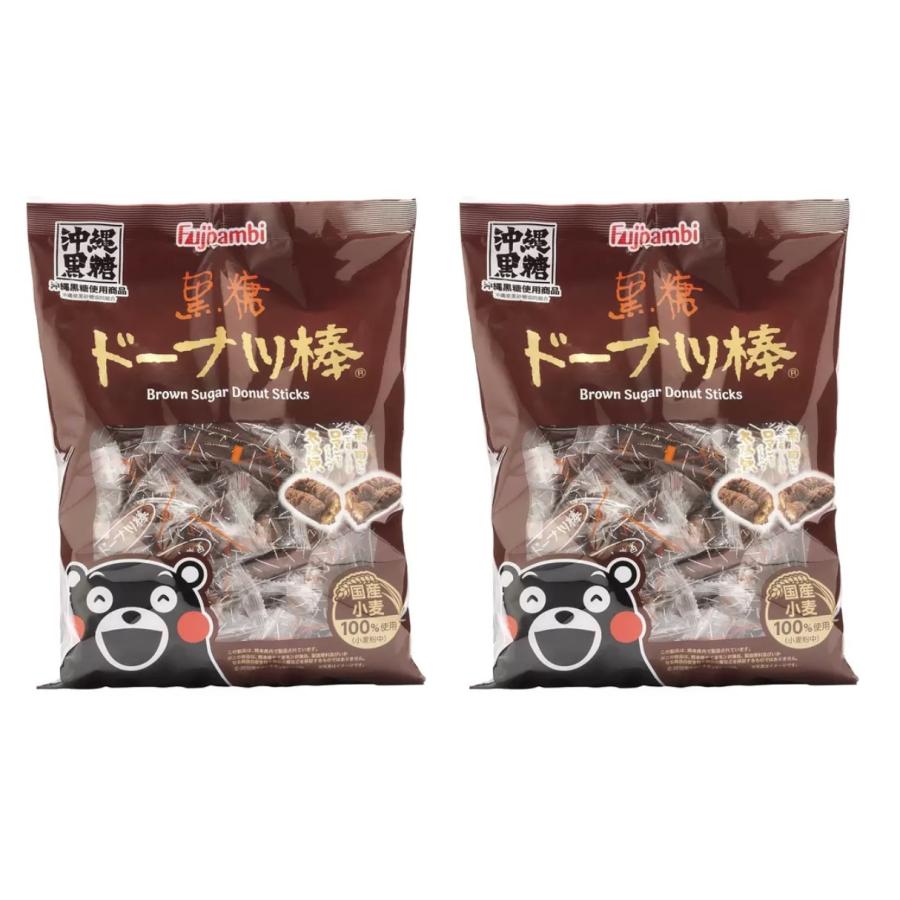 コストコ 2袋 黒糖ドーナツ棒 700g 67892 国内産小麦粉 コストコ 2袋 黒糖ドーナツ棒 700g 67892 国内産小麦粉