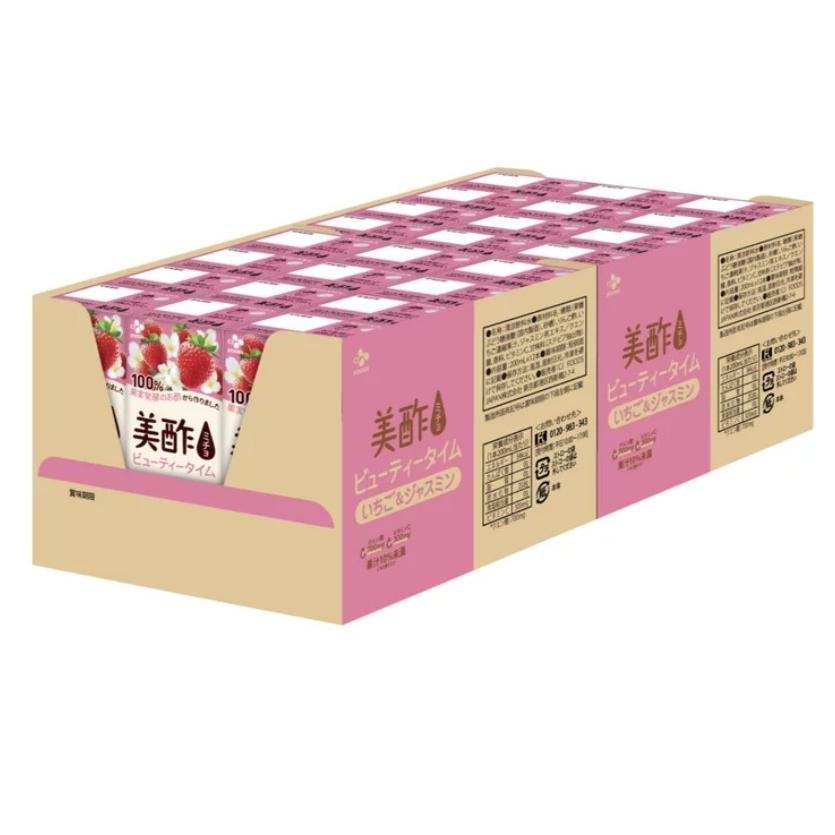 美酢 ミチョ ストレートタイプ 200ml 24本 47506 26866 17723 コストコ