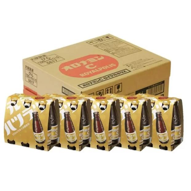 大塚製薬 オロナミンC ロイヤルポリス 120ml 30本 68630 栄養ドリンク