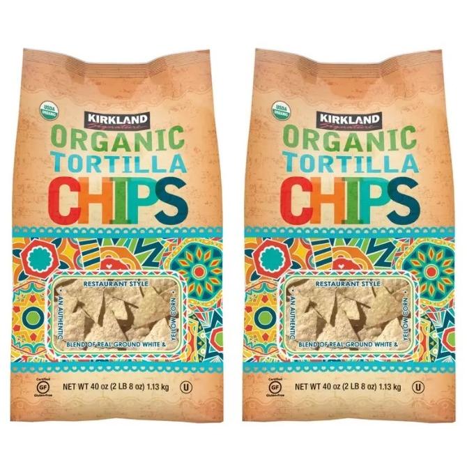 KIRKLAND signature（カークランドシグネチャー） 2袋 オーガニック