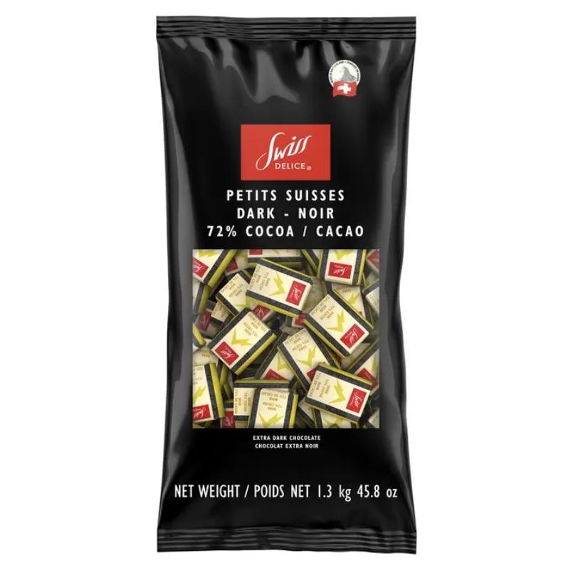 コストコ（Costco） スイスデリス ダークチョコレート 1.3kg 590534