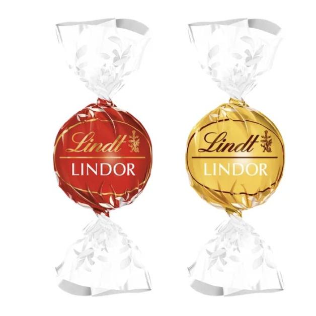 LINDOR リンツ リンドール レッド アソート 600g 未開封 箱付き 71913