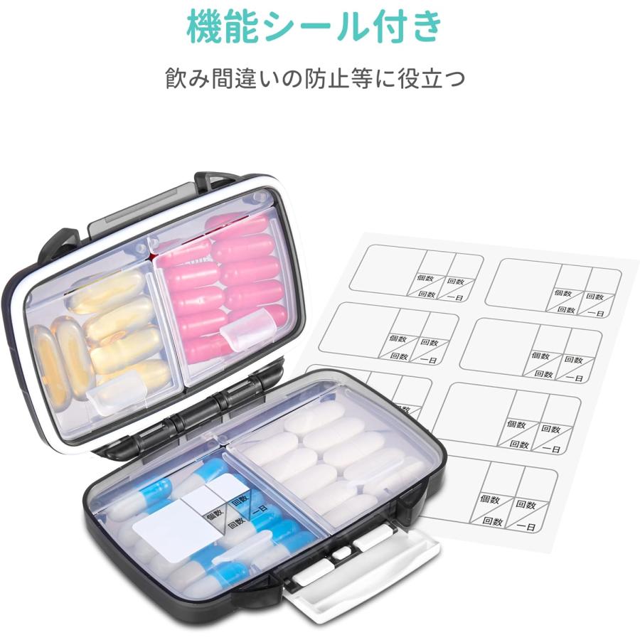 Fullicon 「ほぽぼ ミニ」Sサイズ ピルケース 防湿 小型 薬 Fullicon 「ほぽぼ ミニ」Sサイズ ピルケース 防湿 小型 薬