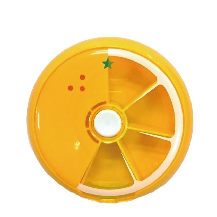 果物シリーズ】ピルケース くすりケース 薬入れ 携帯用ケース 錠剤