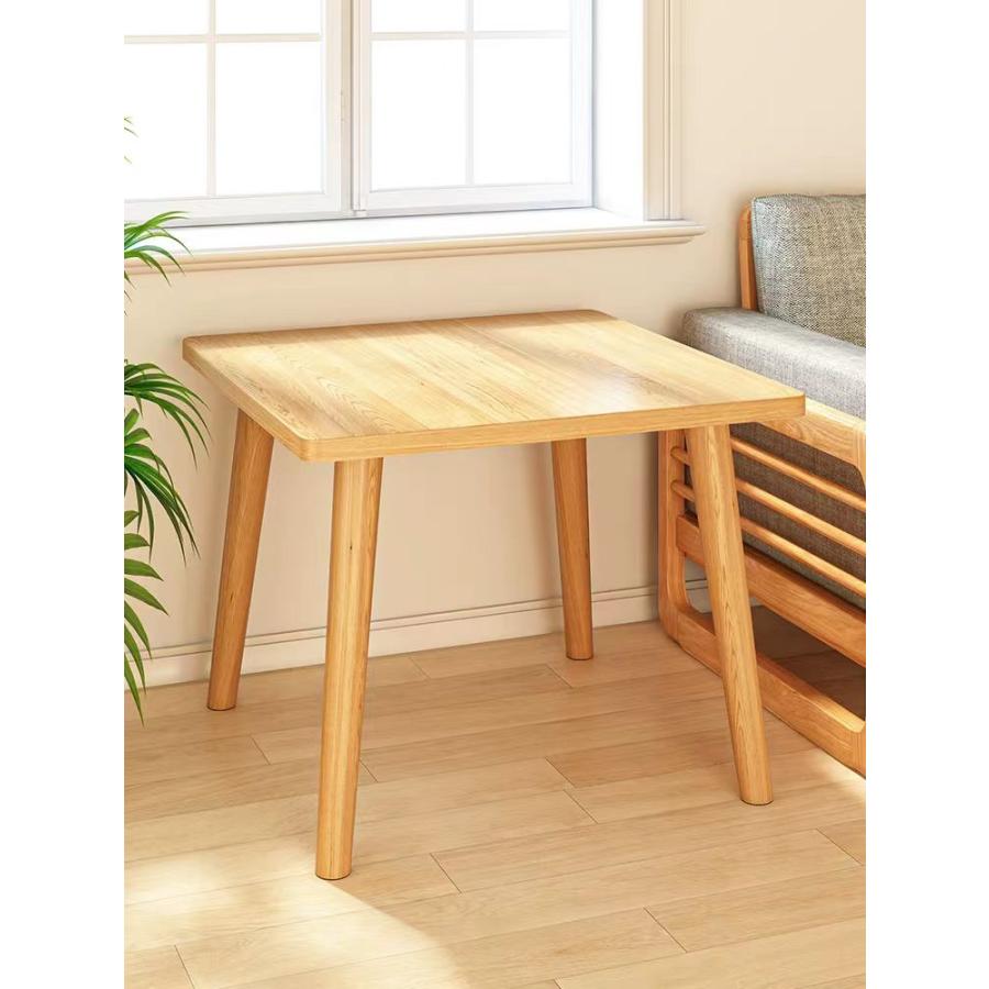 正方形 サイドテーブル ナイトテーブル ローテーブル 座卓 ちゃぶ台 机