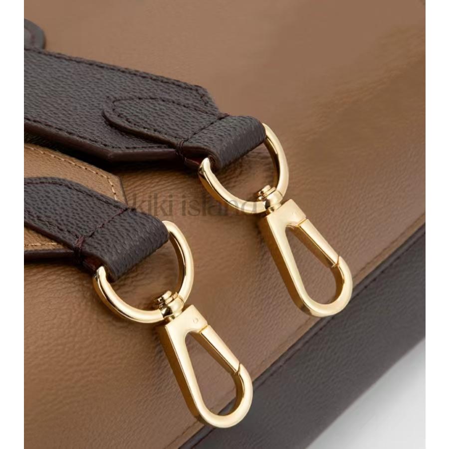 バッグストラップ ルイ・ヴィトン 牛本革 ショルダー ベルト バッグ