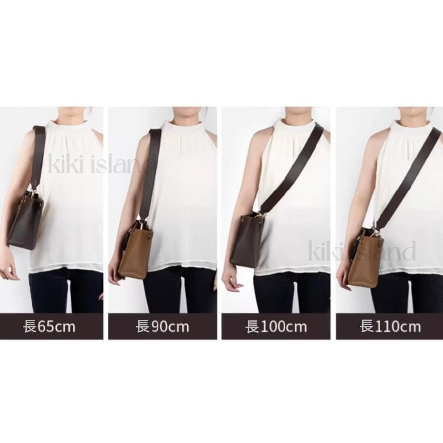 バッグストラップ ルイ・ヴィトン 牛本革 ショルダー ベルト バッグ