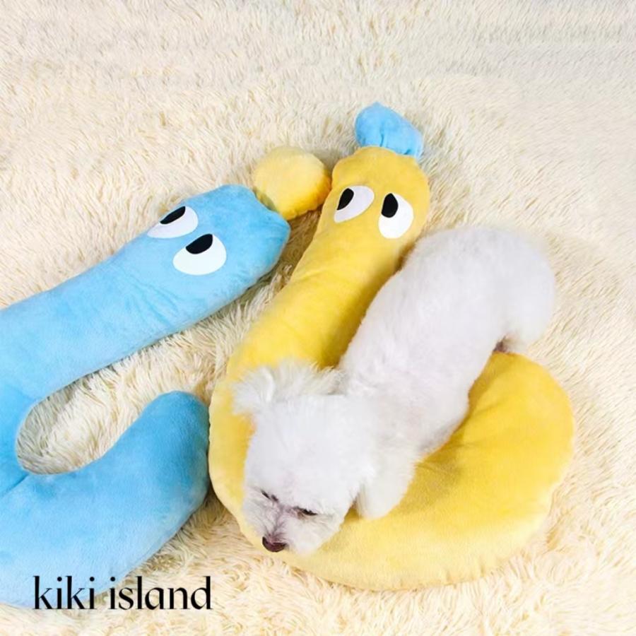 ペット用クッション 犬用 猫用 かわいい まくら おしゃれ あご枕 抱き