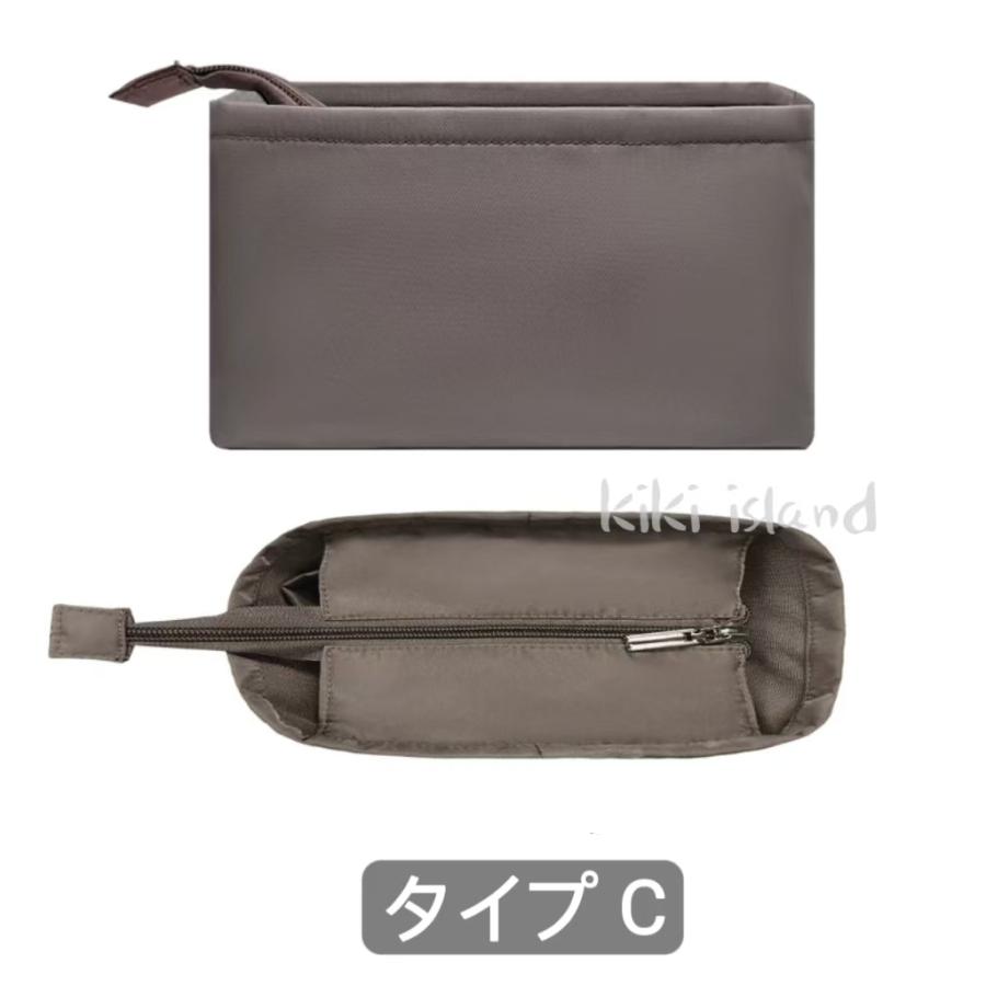 バッグインバッグ DIOR book tote ディオール ブックトート ナイロン