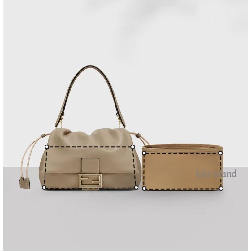 バッグインバッグ フェンディ FENDI Mamma Baguette インナーバッグ