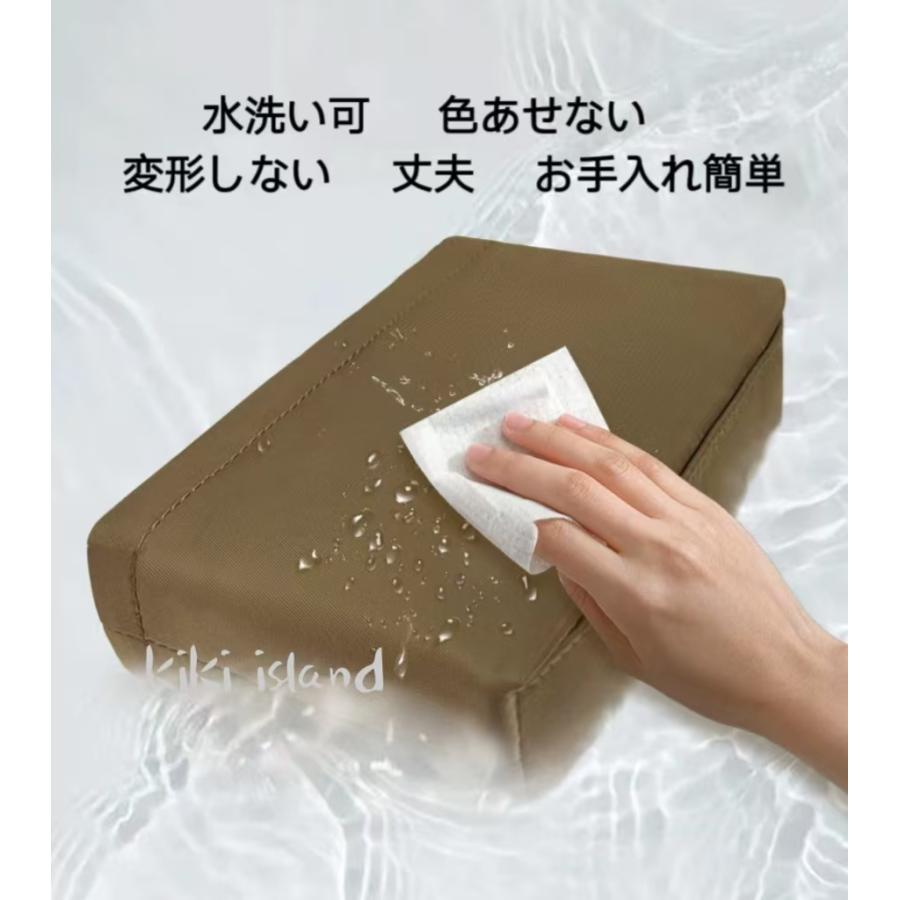 バッグインバッグ シャネル インナーバッグ Chanel cerf tote 機能性