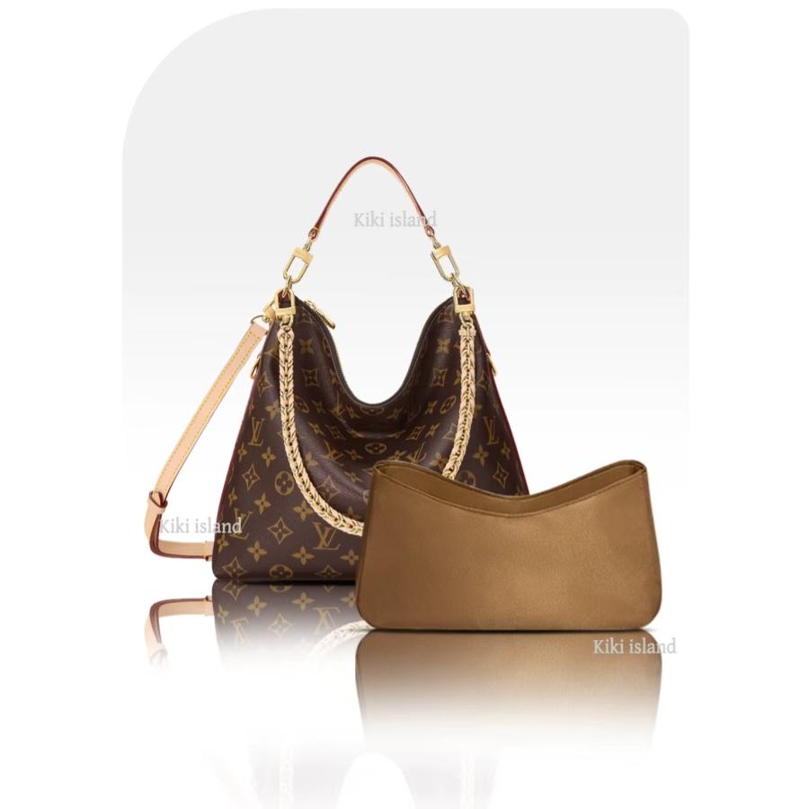 バッグインバッグ ルイ・ヴィトン インナーバッグ LV Multipass 機能性