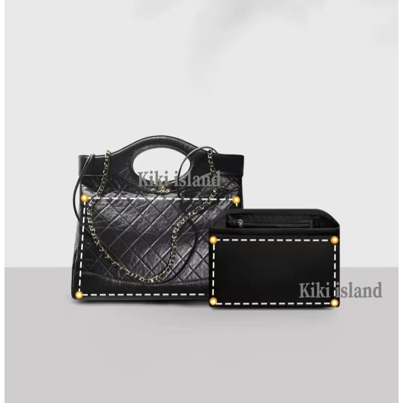 バッグインバッグ CHANEL 31bag mini 30 39 専用インナーバッグ 軽量