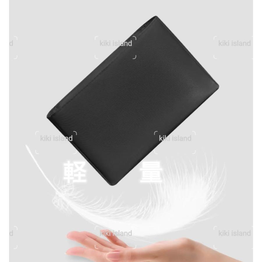 新品CHANEL マテリアル スリム プロテクティブ スリーブ ブラックPC収納 バッグインバッグ CHANEL 31bag mini 30 39 専用インナーバッグ 軽量