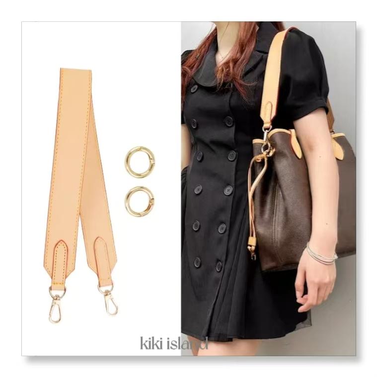 バッグストラップ ルイ・ヴィトン ピコタン 牛本革 ショルダー