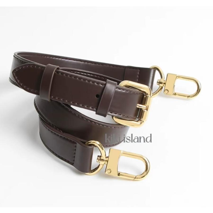 バッグストラップ ルイ・ヴィトン ピコタン 牛本革 ショルダー