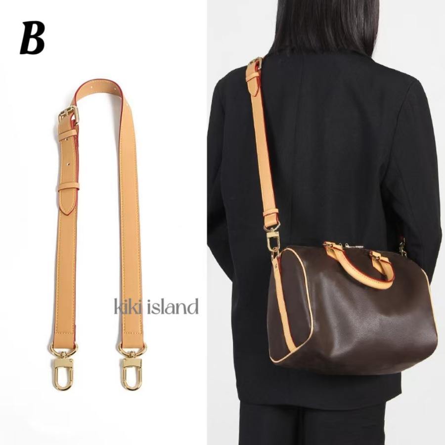 LOUIS VUITTON ショルダーベルト ショルダーストラップ（調整可能、幅4CM） モノグラム｜ルイ