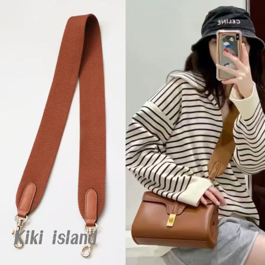 バッグストラップ ショルダーベルト Celine バッグ用 バッグベルト