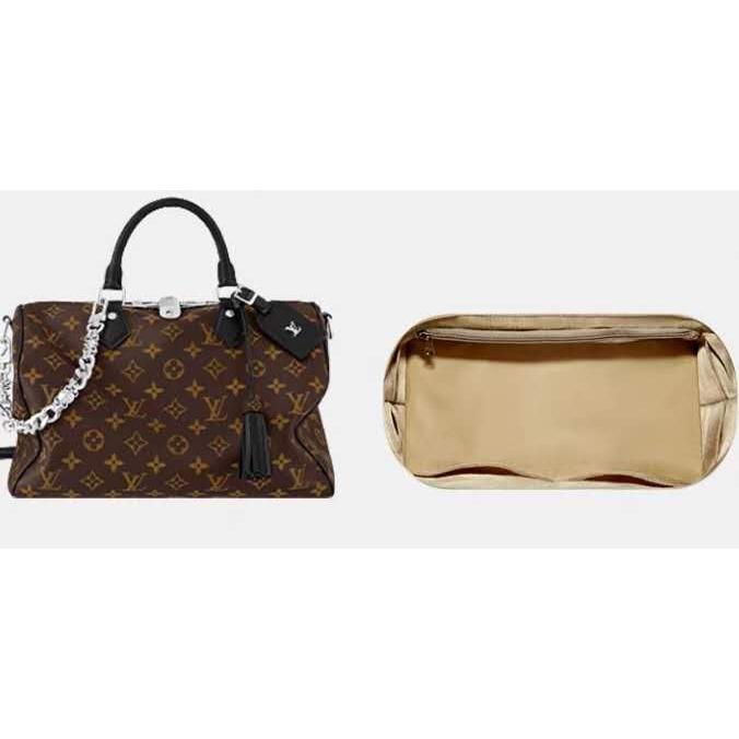 インナーバッグ LV ルイヴィトン スピーディ・ソフト 30 ナイロン