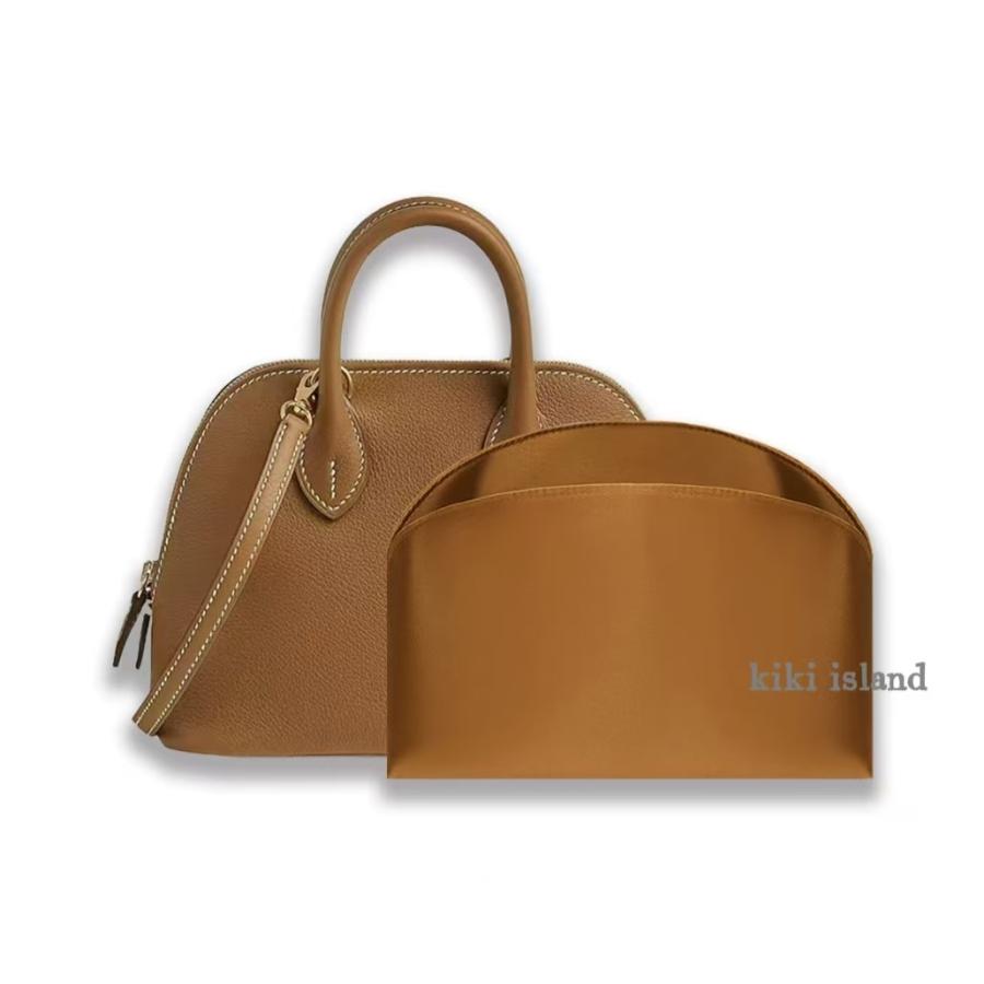 バッグインバッグ エルメス ボリード ミニ 25cm 27cm 31cm 35cm