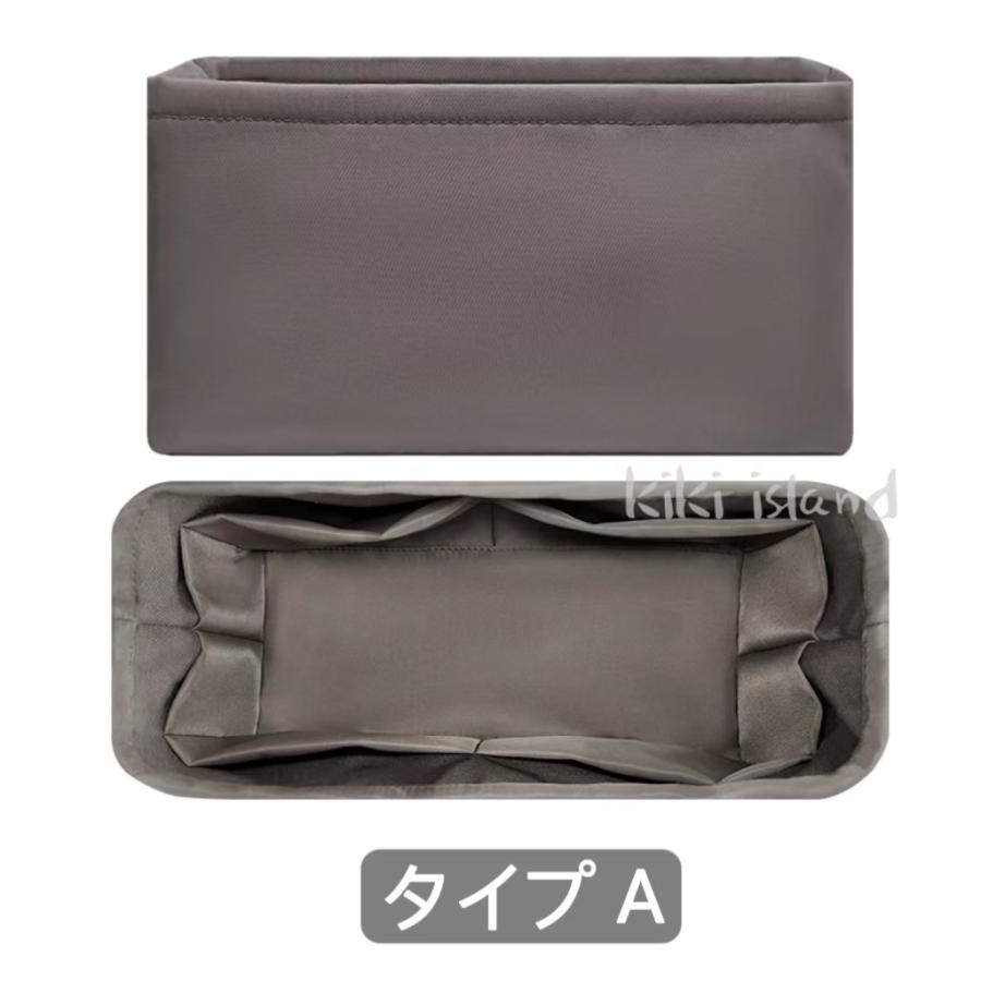 バッグインバッグ エルメス バーキン 25 30 35 インナーバッグ