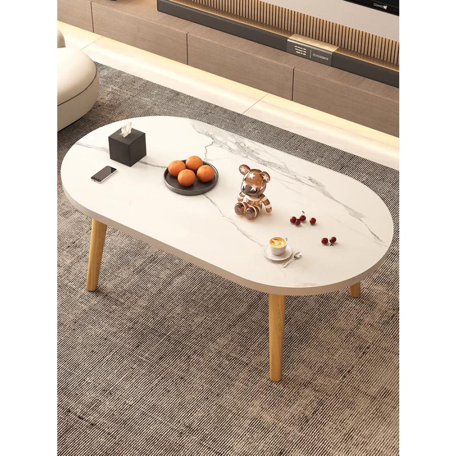 ローテーブル 座卓 ちゃぶ台 軽量 木製 テーブル 小型 組立簡単 在宅