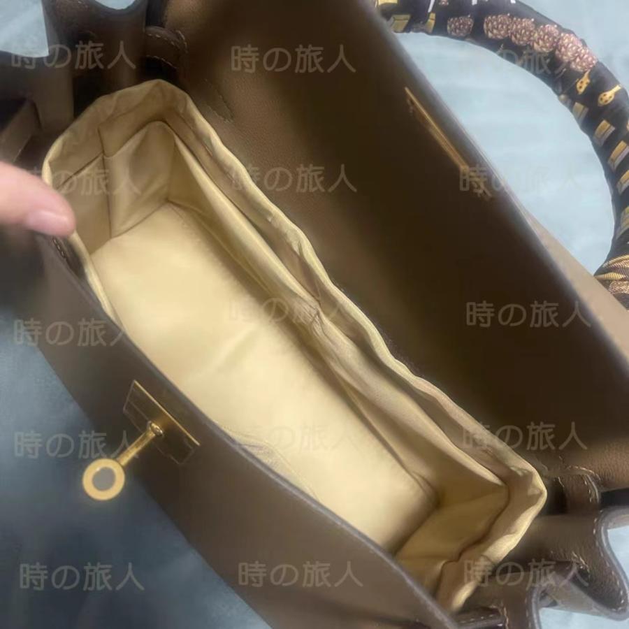 バッグインバッグ インナーバッグ ナイロン エルメス ケリー バッグインバッグ インナーバッグ ナイロン エルメス ケリー