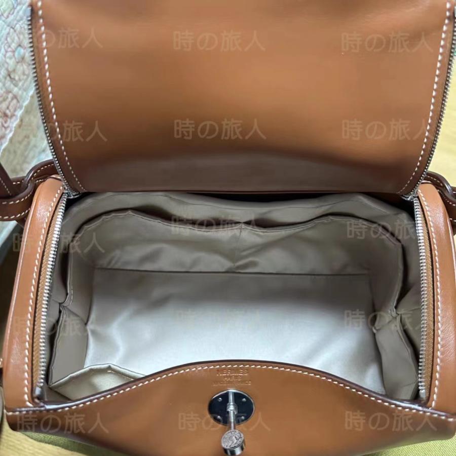 オーガナイザー インナーバッグ エルメス リンディ ミニ 26 30 オーガナイザー インナーバッグ エルメス リンディ ミニ 26 30