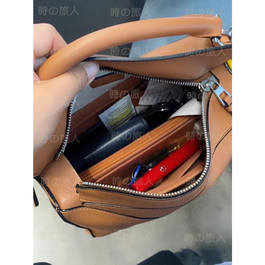 ロエベ　インナーバッグ美品　値下不可 楽天市場】バッグインバッグ ロエベ Loewe Puzzle Fold Tote対応