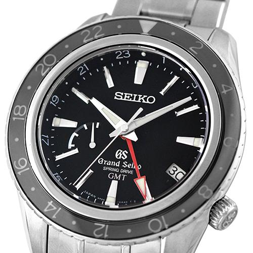 セイコー SEIKO グランドセイコー スプリングドライブ GMT SBGE001