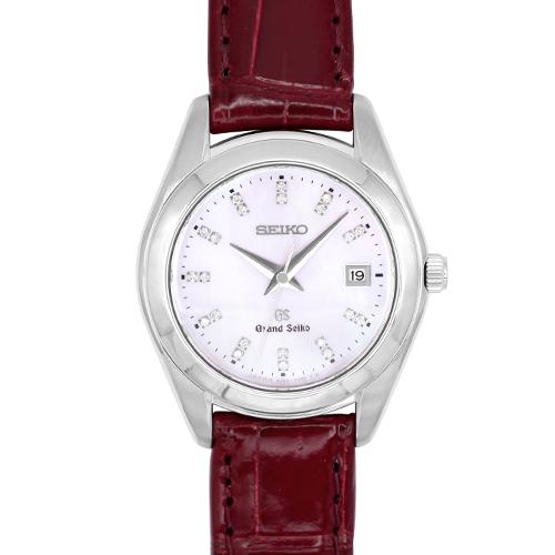 新品純正ベルト】セイコー SEIKO グランドセイコー STGF095 4J52-0AB0