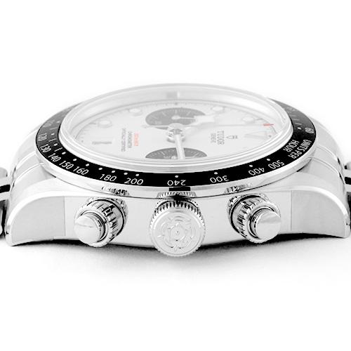 チュードル TUDOR 79360N ブラックベイ クロノ デイト 41mm 2021年新作】チューダー｜ブラックベイクロノ「79360N」 ～人気の“反転