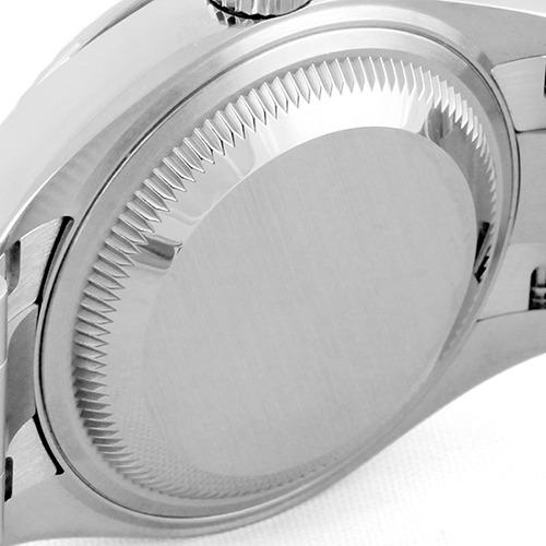 ロレックス ROLEX  デイトジャスト 28  279174G WG×SS  28mm ダークグレー文字盤  オイスターブレスレット 【レディース】【 |  | 05