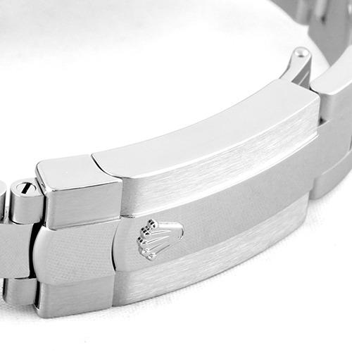 ロレックス ROLEX  デイトジャスト 28  279174G WG×SS  28mm ダークグレー文字盤  オイスターブレスレット 【レディース】【 |  | 08