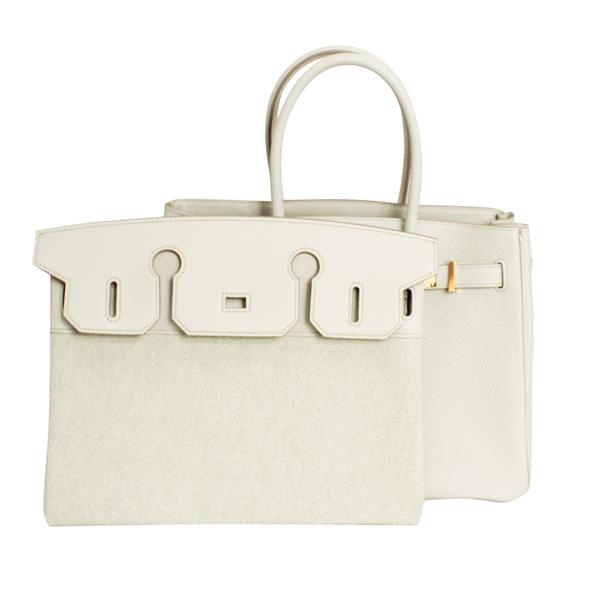 HERMES エルメス バッグ バーキン30 3EN1 トゴ×スイフト×トワル 