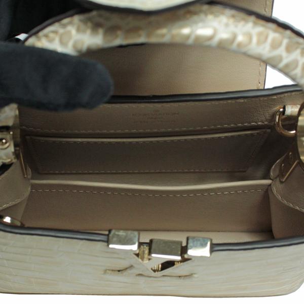 LOUIS VUITTON ルイヴィトン ハンドバッグ カプシーヌMINI LOUIS VUITTON ルイヴィトン ハンドバッグ カプシーヌMINI