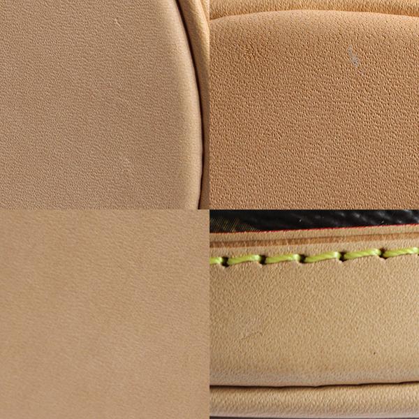 LOUIS VUITTON ルイヴィトン ショルダーバッグ ダッフルバッグ モノグラム・キャンバス モノグラム ブラウン ゴールド金具 M43587【D4256】_6