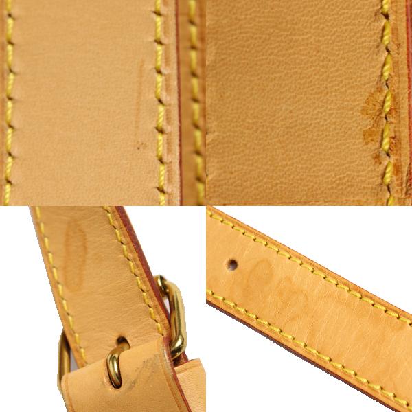 LOUIS VUITTON ルイヴィトン ショルダーバッグ ダッフルバッグ モノグラム・キャンバス モノグラム ブラウン ゴールド金具 M43587【D4256】_7