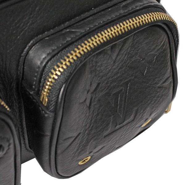 LOUIS VUITTON ルイヴィトン クロスボディバッグ ユーティリティクロス