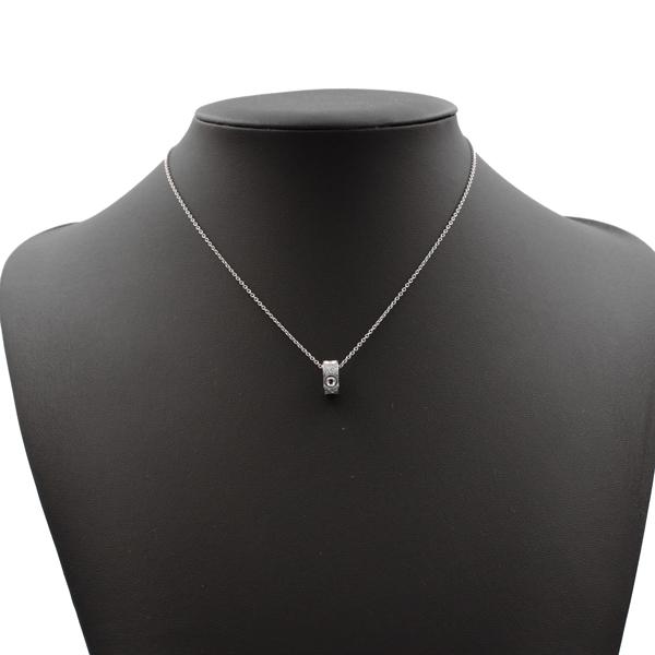 ルイヴィトン LOUIS VUITTON Lv パンダンティフアンプラントダイヤ